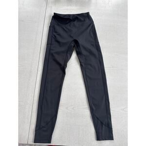 Baleaf Women's Black Sports Yoga Leggings (N)